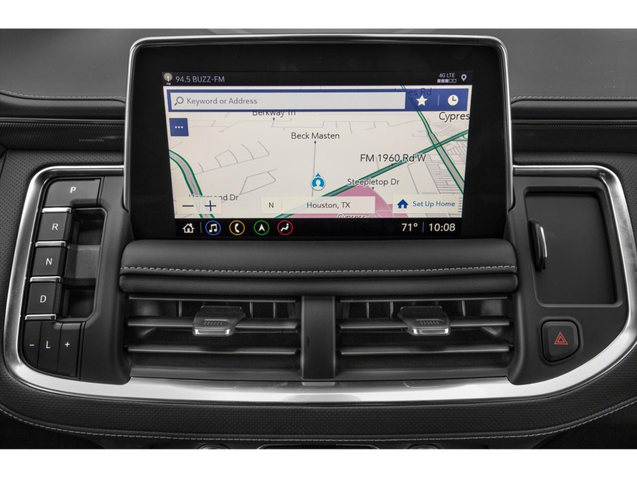 2024 GMC Yukon XL 4WD 4dr AT4