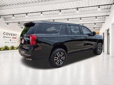 2022 GMC Yukon XL 4WD 4dr AT4
