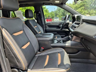 2022 GMC Yukon XL 4WD 4dr AT4