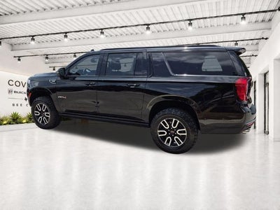 2022 GMC Yukon XL 4WD 4dr AT4