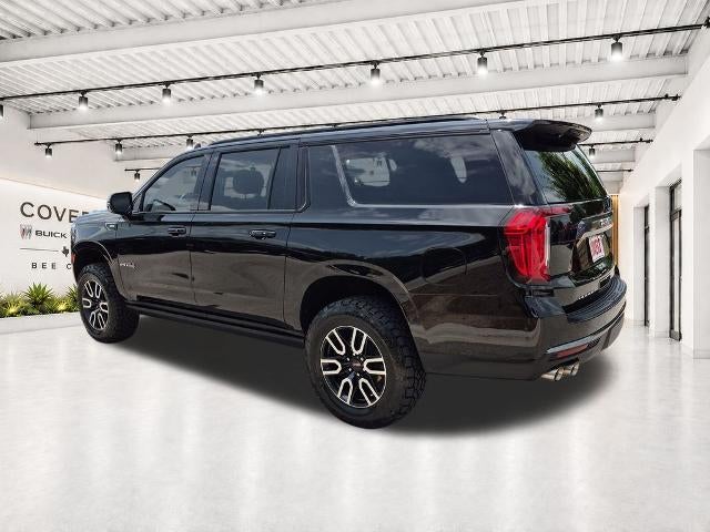 2022 GMC Yukon XL 4WD 4dr AT4
