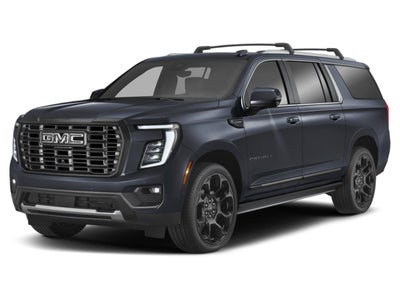2025 GMC Yukon XL 4WD 4dr AT4