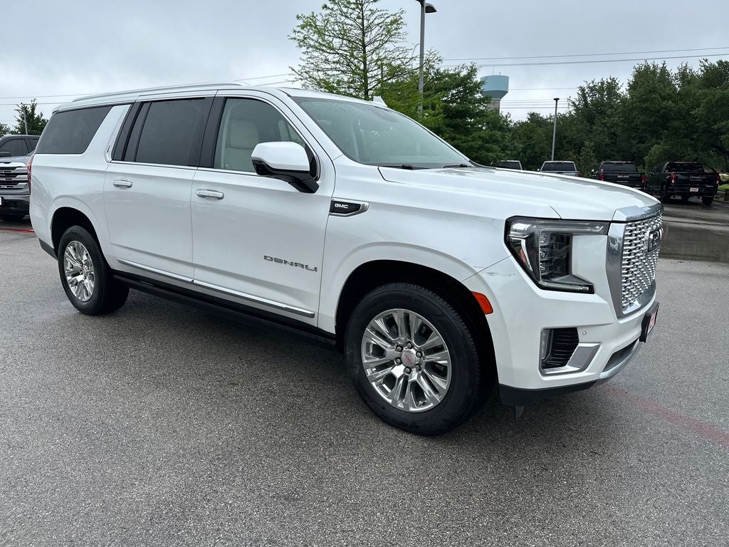 2023 GMC Yukon XL 4WD 4dr Denali