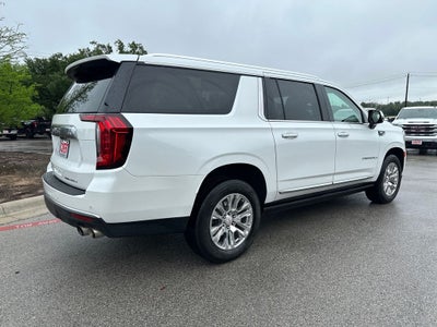 2023 GMC Yukon XL 4WD 4dr Denali