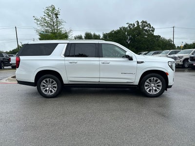 2023 GMC Yukon XL 4WD 4dr Denali