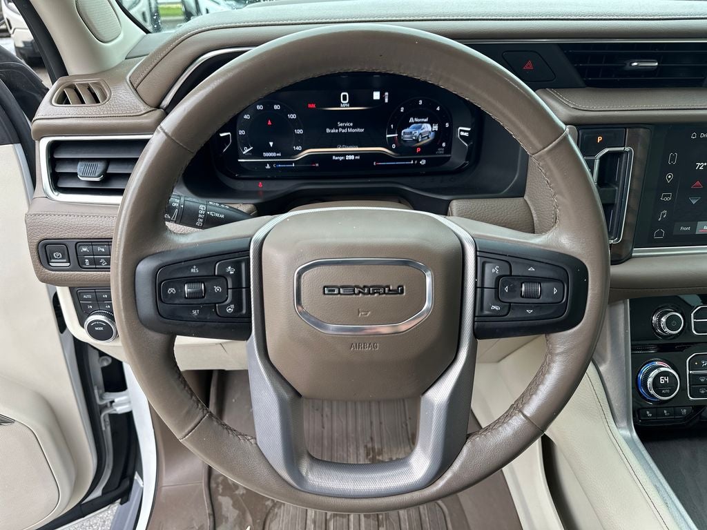 2023 GMC Yukon XL 4WD 4dr Denali