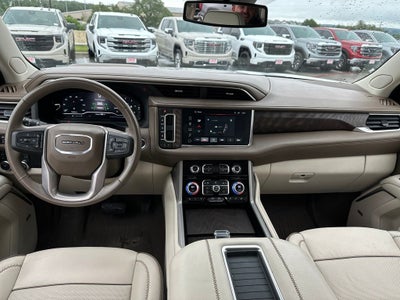 2023 GMC Yukon XL 4WD 4dr Denali