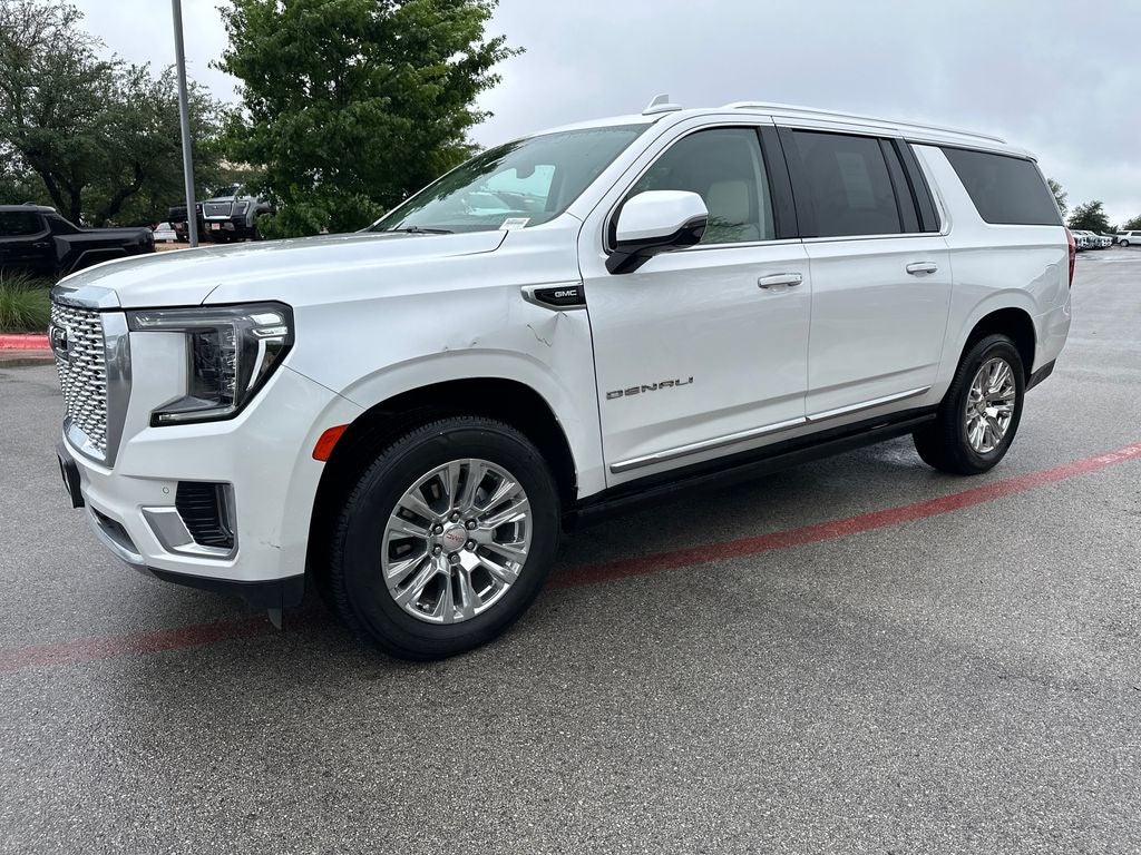 2023 GMC Yukon XL 4WD 4dr Denali