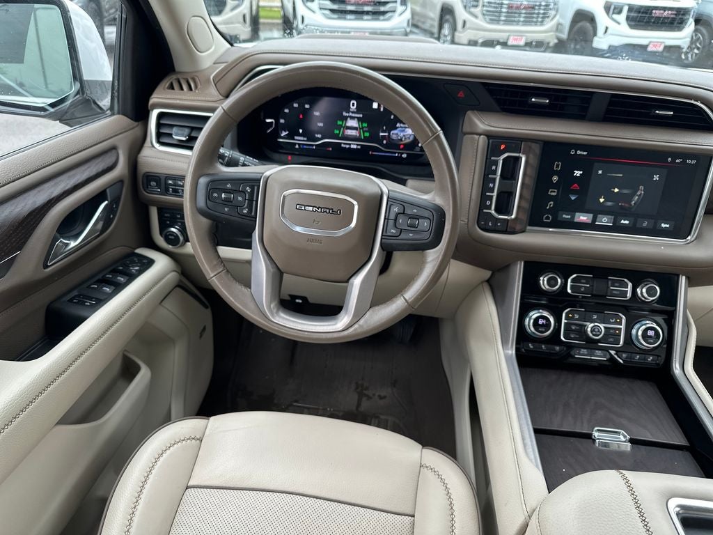 2023 GMC Yukon XL 4WD 4dr Denali