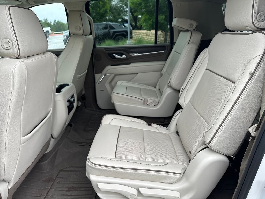 2023 GMC Yukon XL 4WD 4dr Denali