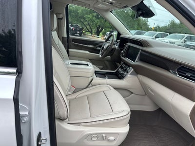 2023 GMC Yukon XL 4WD 4dr Denali