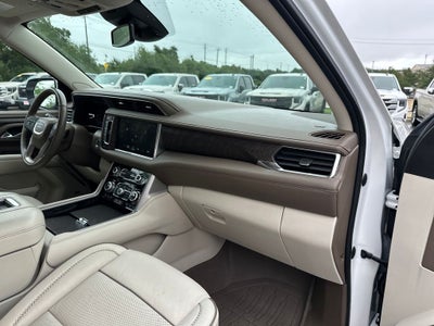 2023 GMC Yukon XL 4WD 4dr Denali