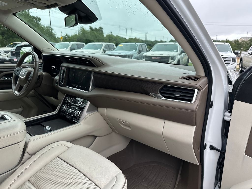 2023 GMC Yukon XL 4WD 4dr Denali