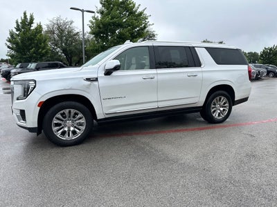 2023 GMC Yukon XL 4WD 4dr Denali