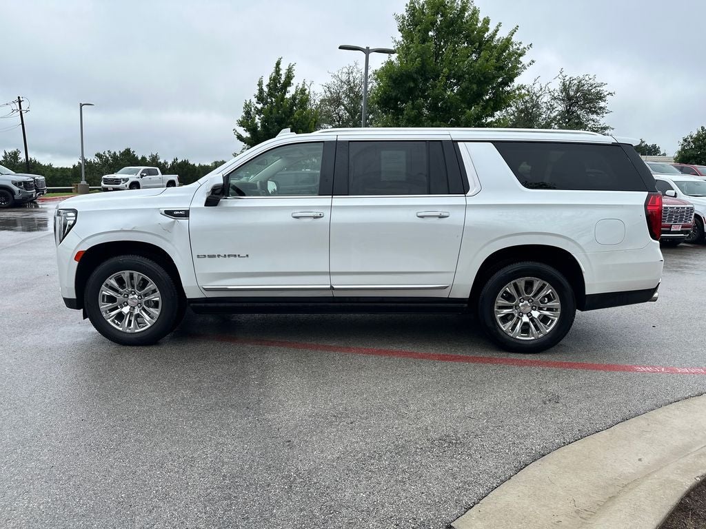 2023 GMC Yukon XL 4WD 4dr Denali