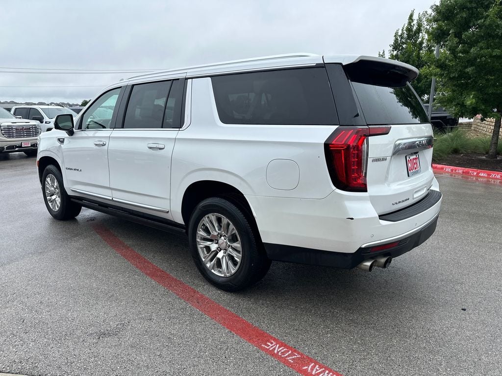 2023 GMC Yukon XL 4WD 4dr Denali