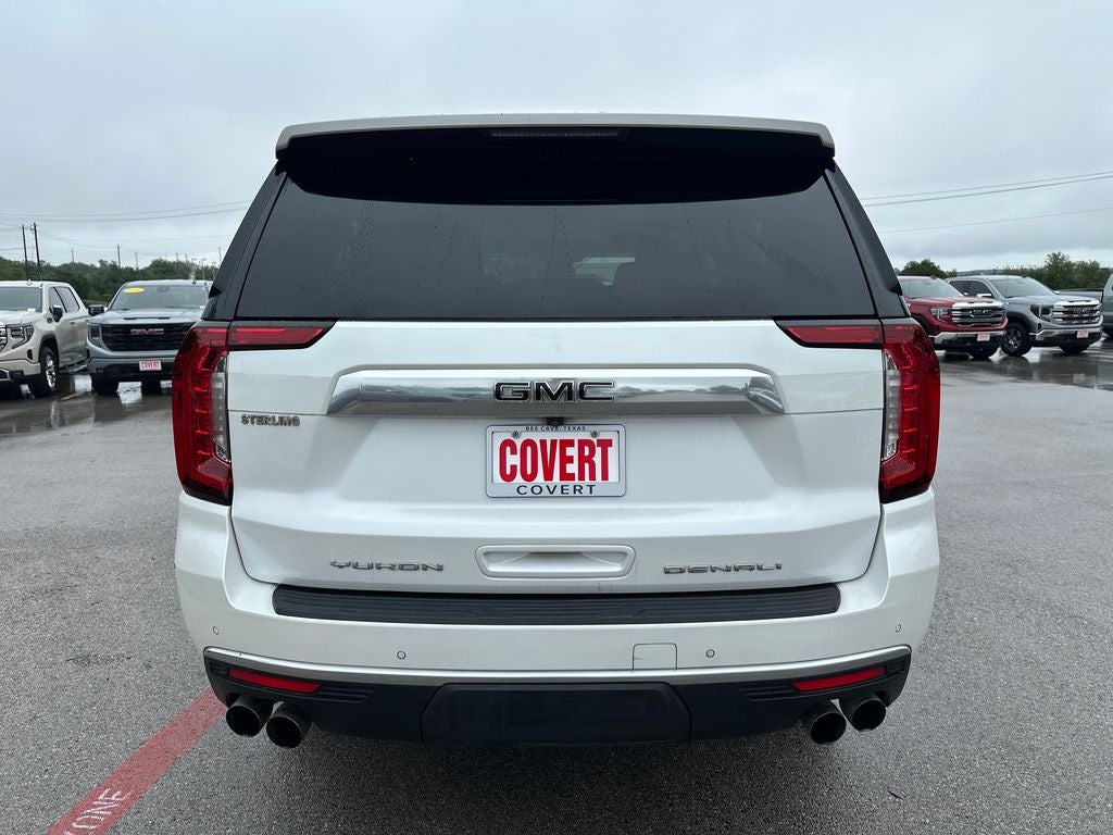 2023 GMC Yukon XL 4WD 4dr Denali