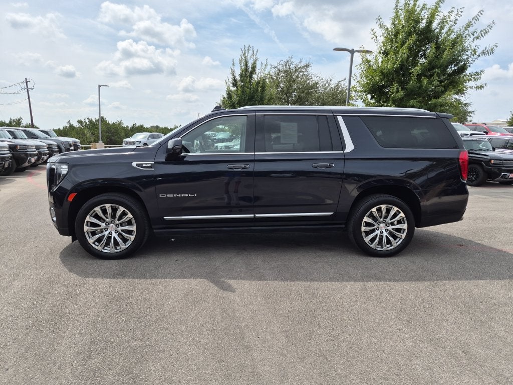2023 GMC Yukon XL Denali
