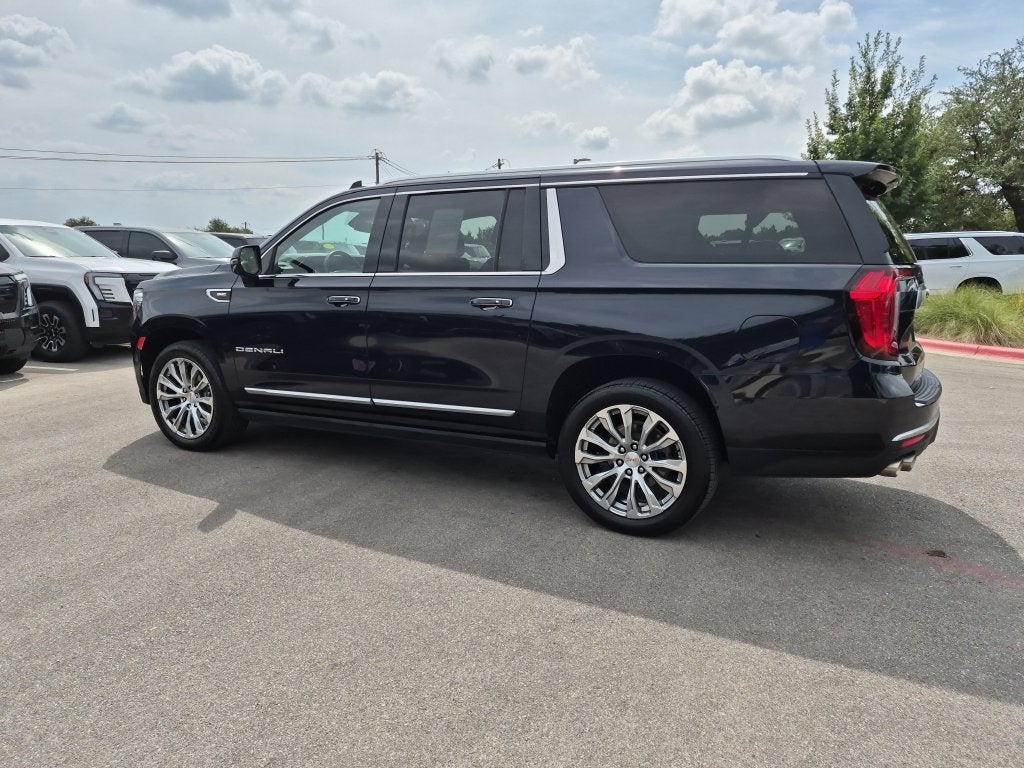 2023 GMC Yukon XL Denali