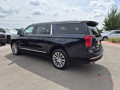 2023 GMC Yukon XL Denali