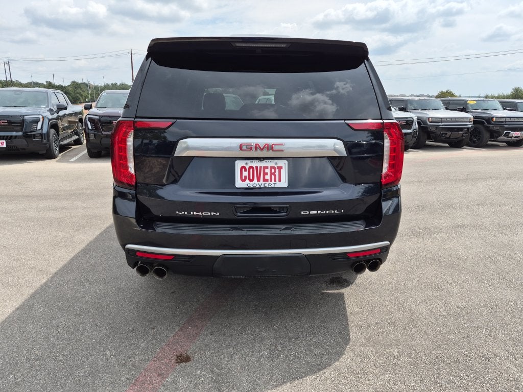 2023 GMC Yukon XL Denali