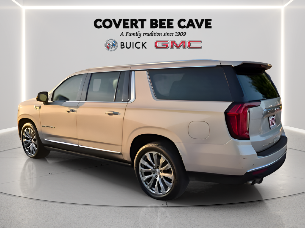 2022 GMC Yukon XL Denali