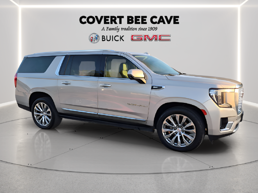 2022 GMC Yukon XL Denali