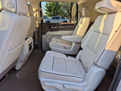 2022 GMC Yukon XL Denali