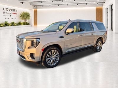 2022 GMC Yukon XL Denali