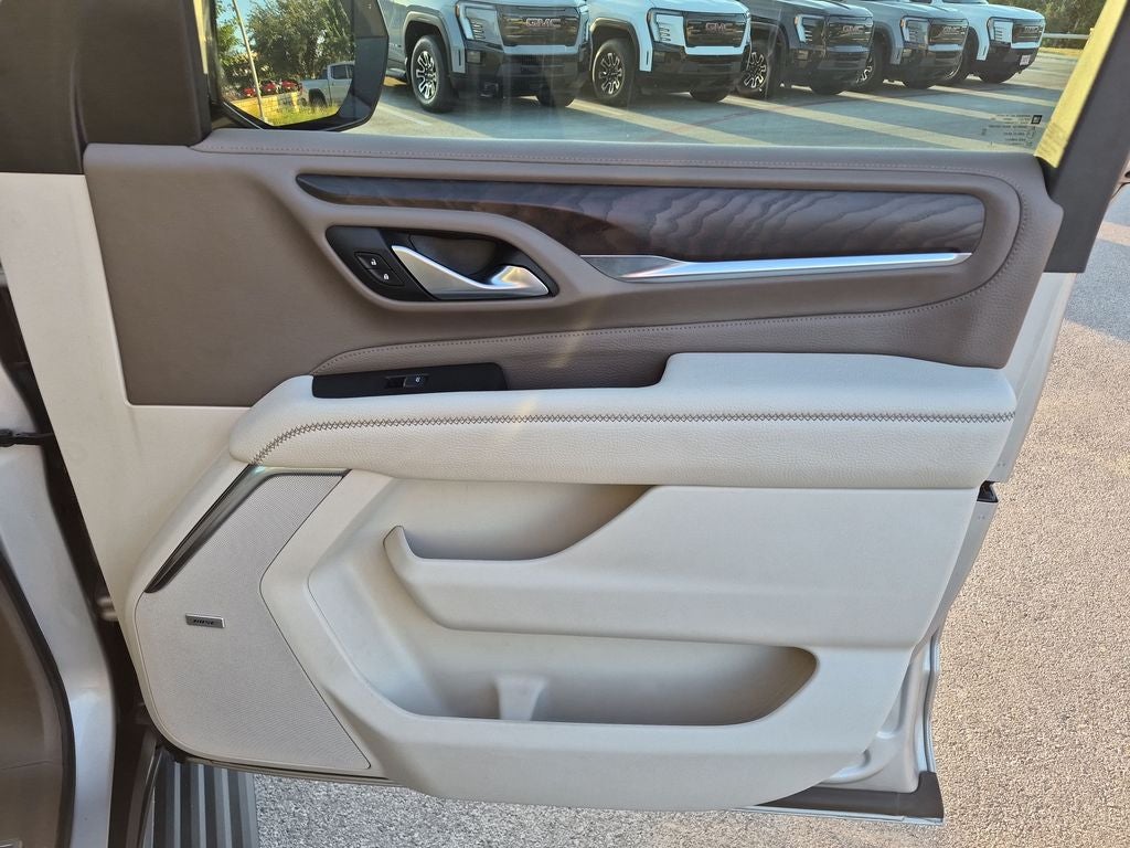 2022 GMC Yukon XL Denali