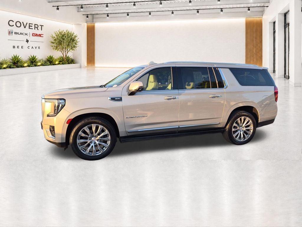 2022 GMC Yukon XL Denali