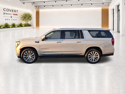 2022 GMC Yukon XL Denali