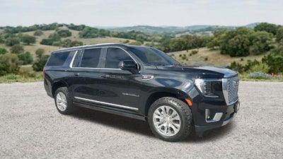 2023 GMC Yukon XL 4WD 4dr Denali