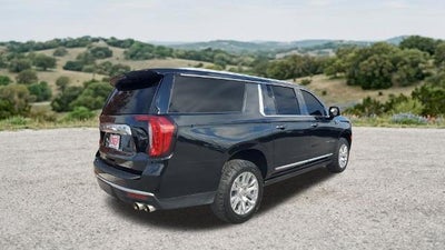 2023 GMC Yukon XL 4WD 4dr Denali