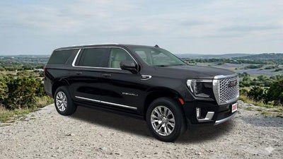 2024 GMC Yukon XL 4WD 4dr Denali