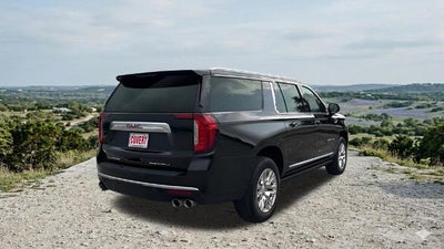 2024 GMC Yukon XL 4WD 4dr Denali