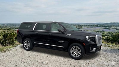 2024 GMC Yukon XL 4WD 4dr Denali