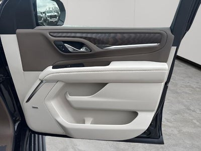 2024 GMC Yukon XL 4WD 4dr Denali
