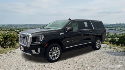 2024 GMC Yukon XL 4WD 4dr Denali
