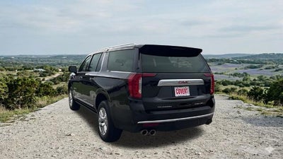 2024 GMC Yukon XL 4WD 4dr Denali