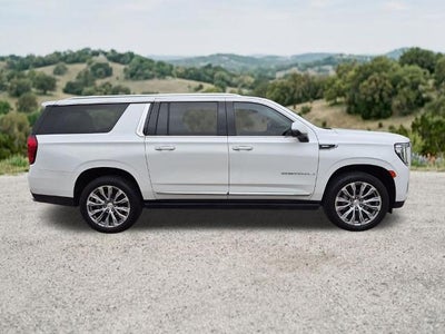 2021 GMC Yukon XL 4WD 4dr Denali