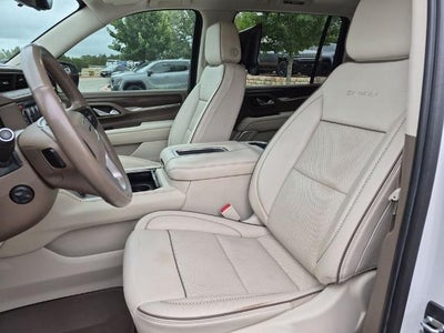 2021 GMC Yukon XL 4WD 4dr Denali