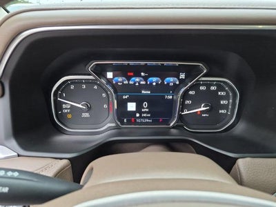 2021 GMC Yukon XL 4WD 4dr Denali
