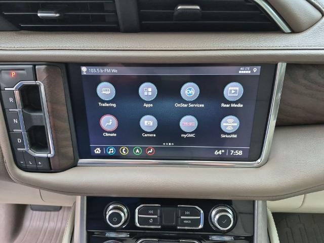 2021 GMC Yukon XL 4WD 4dr Denali