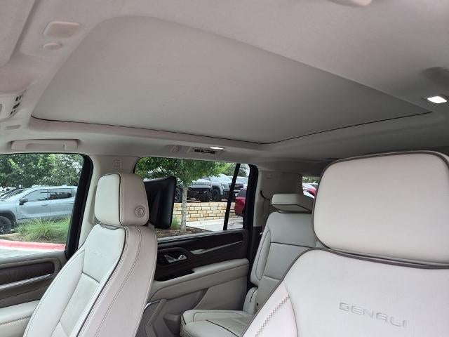 2021 GMC Yukon XL 4WD 4dr Denali