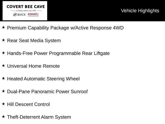 2021 GMC Yukon XL 4WD 4dr Denali