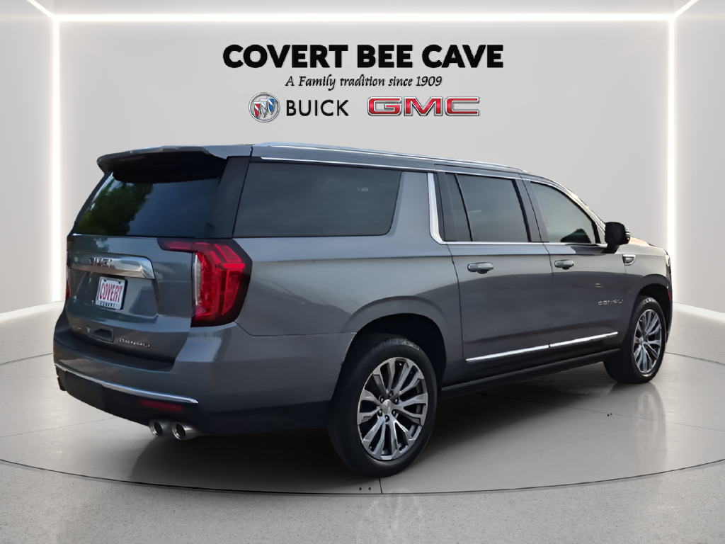 2021 GMC Yukon XL Denali