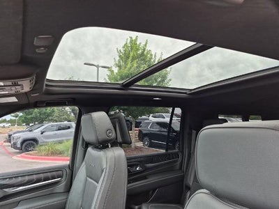 2024 GMC Yukon XL 4WD 4dr Denali