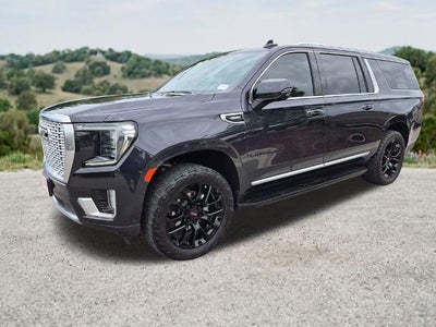 2024 GMC Yukon XL 4WD 4dr Denali
