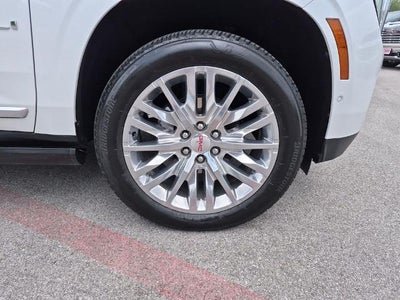 2025 GMC Yukon XL 4WD 4dr Denali